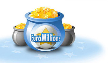 Der Jackpot der EuroMillions Lotterie steigt im dritten Anlauf nach dem Superdraw auf 129 Millionen.