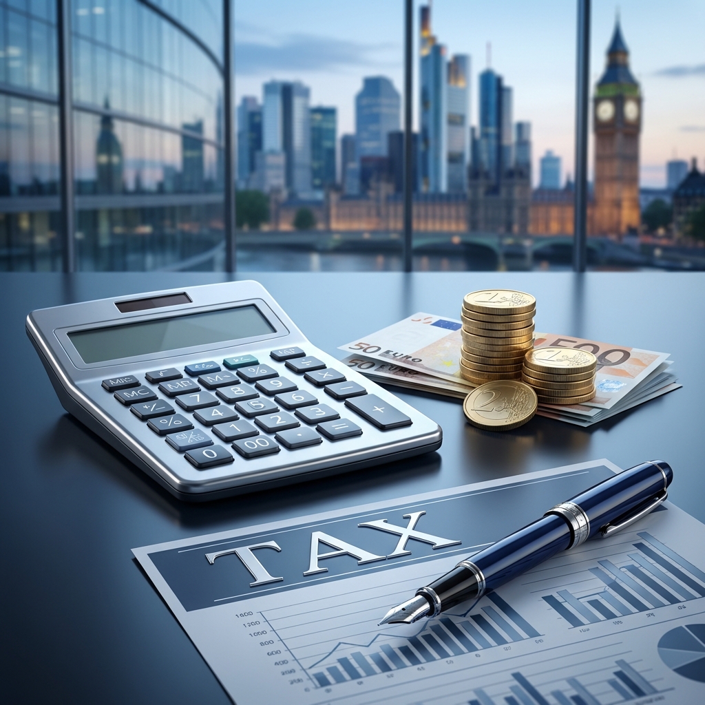 EuroMillions Tax Calculator and Winnings Guide