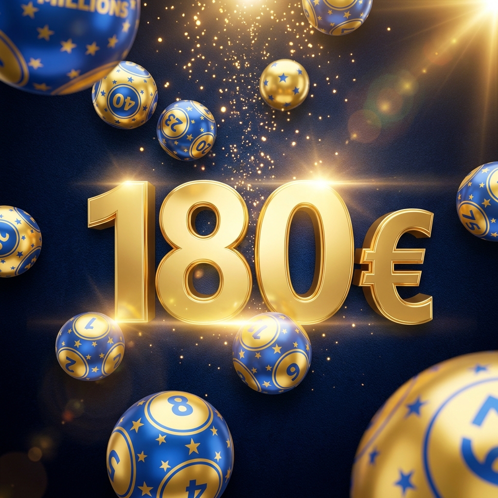 Euromillions Jackpot Erreicht 180 Millionen