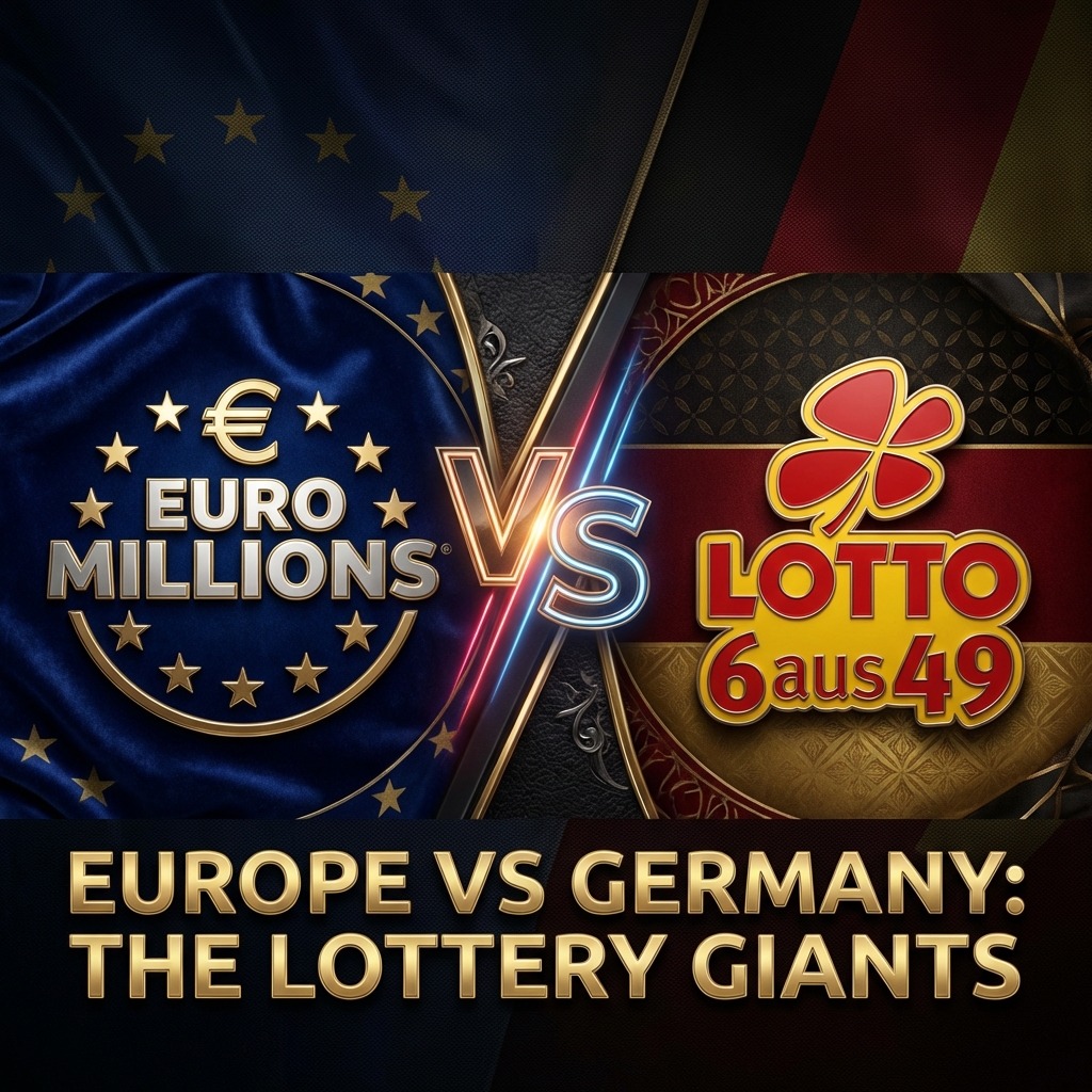 Euromillions Oder Lotto 6Aus49 Der Ultimative Vergleich