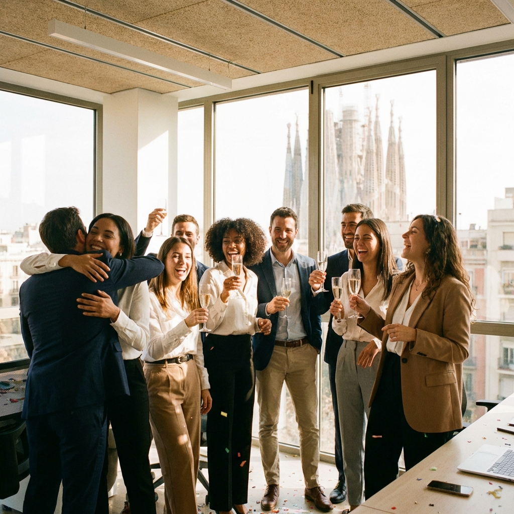 Spanische Tippgemeinschaft Gewinnt 67 Millionen