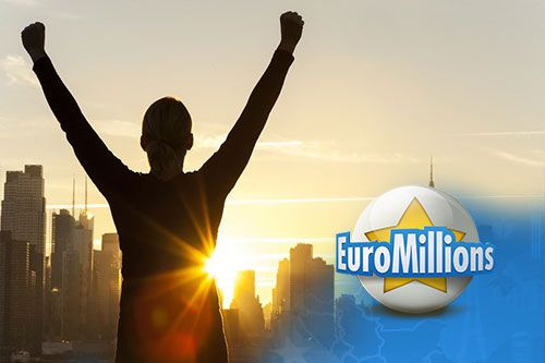EuroMillions 2015 Nowy rok, nowe szczęście!
