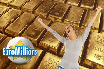 Kumulacja EuroMillions do wygrania 203 mln zł! Wielka wygrana EuroMillions
