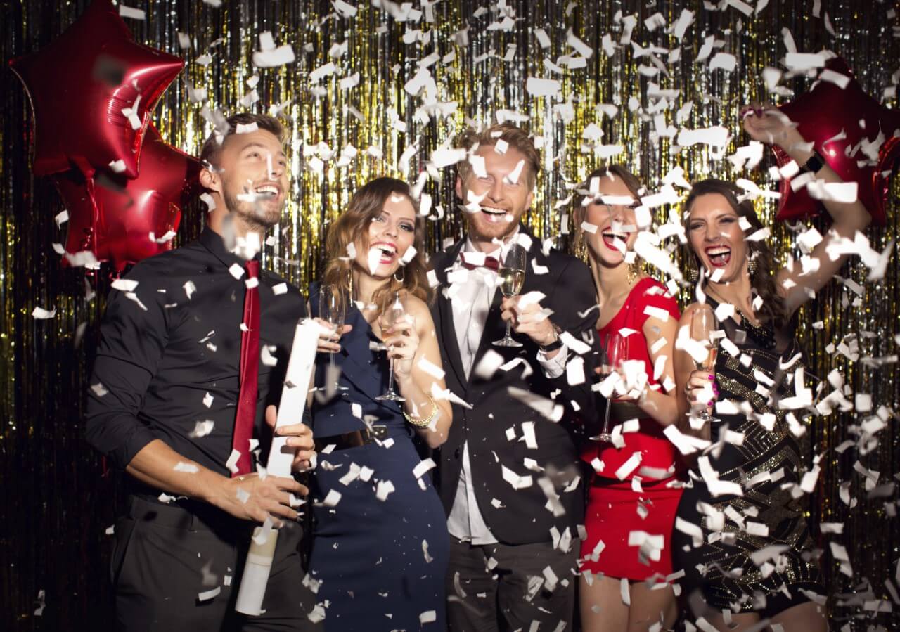 Sylwester 2014/2015 Bale sylwestrowe na miarę EuroMillions