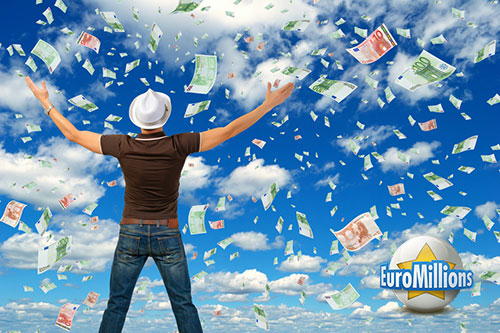 Padła kolejna wielka wygrana EuroMillions