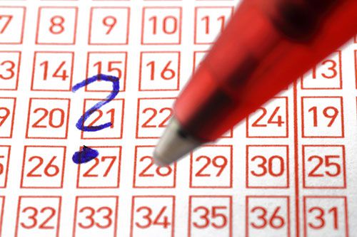Jak wybrać zwycięskie numery EuroMillions?