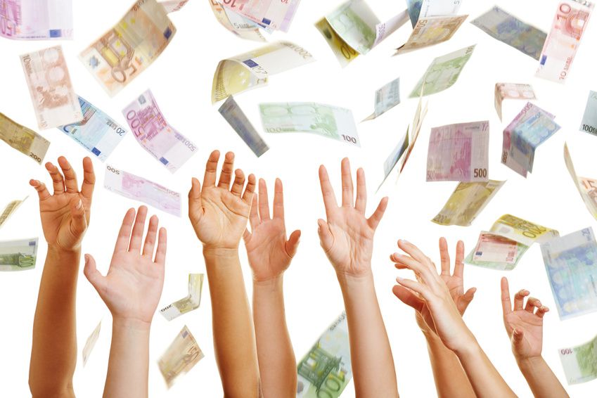Początek kwietnia z EuroMillions