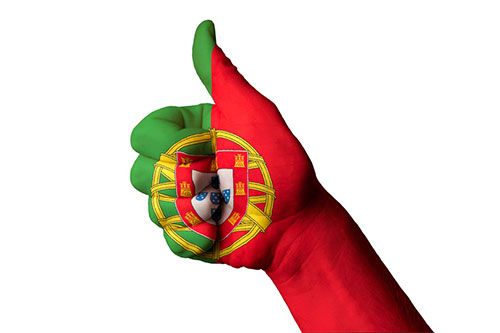 Zwycięzca z Portugalii